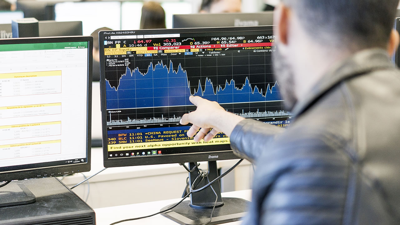 MSc International Finance & Investment Devinci Higher Education