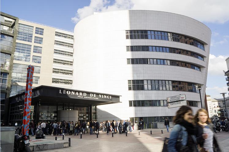 école De Management Léonard De Vinci Avis
